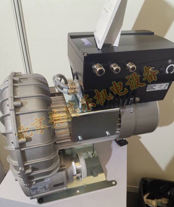 可代替德國貝克氣泵,密封型風機定制